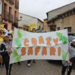 San Vicente de Paúl se va de safari por Don Carnal