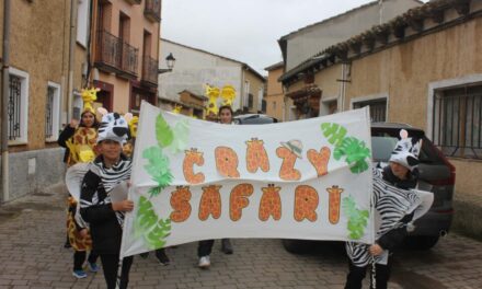 San Vicente de Paúl se va de safari por Don Carnal