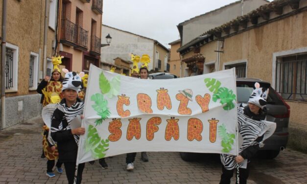 San Vicente de Paúl se va de safari por Don Carnal