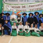 El C.R.A. Campos Góticos Celebra el Carnaval con ‘El Reino de la Fantasía