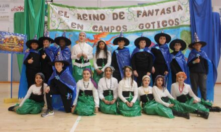 El C.R.A. Campos Góticos Celebra el Carnaval con ‘El Reino de la Fantasía