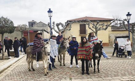 Tordehumos no faltará a sus costumbres con el ‘Día de la leña’