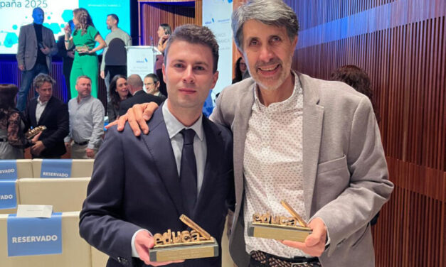 Distinguen a dos profesores de Tierra de Campos entre los mejores de España