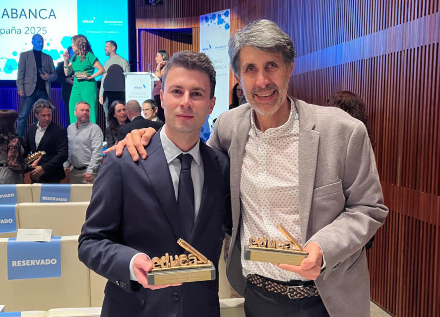 Distinguen a dos profesores de Tierra de Campos entre los mejores de España