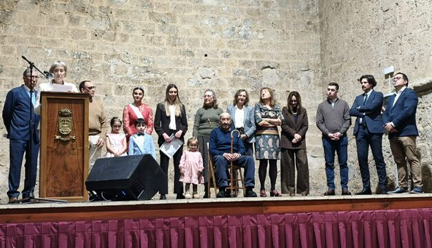 Homenaje a ‘Nito’ en Tordehumos