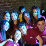 Los quintos de Tordehumos celebran su fiesta más esperada