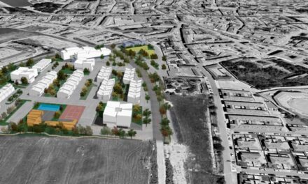  Rioseco da un paso más para la puesta en marcha del PRAT que dotará al municipio de más 150 viviendas