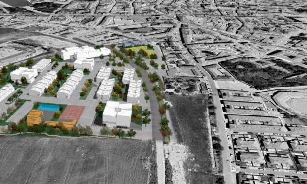  Rioseco da un paso más para la puesta en marcha del PRAT que dotará al municipio de más 150 viviendas