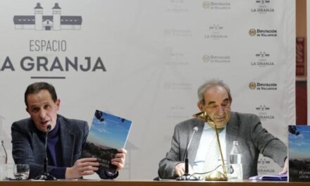 José María Reglero rinde homenaje a los Montes Torozos y la Semana Santa de Rioseco en ‘Planicies y Añoranzas’