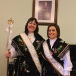 Las Águedas toman el bastón de mando en Medina de Rioseco