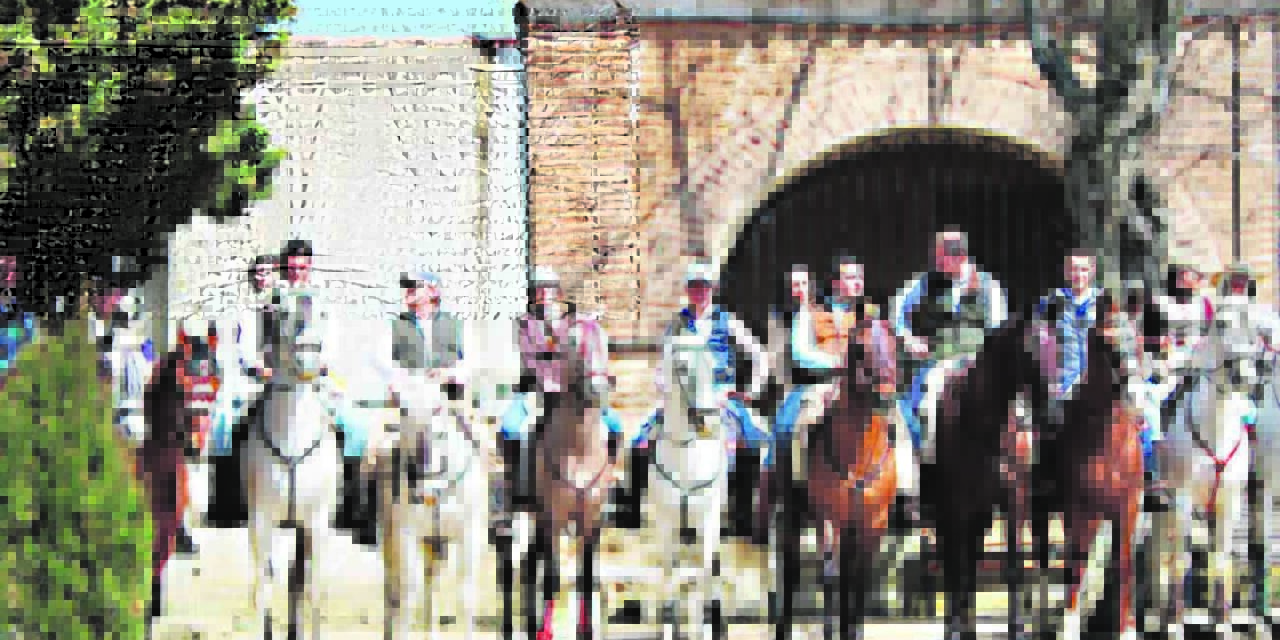 Tordehumos celebra este sábado la X Feria Rociera