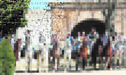 Tordehumos celebra este sábado la X Feria Rociera