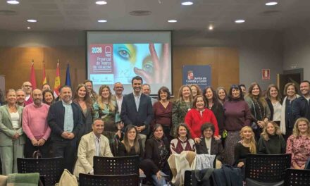 La Diputación de Valladolid y la Junta presentan el programa de Circuitos Escénicos
