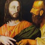 El Museo de San Francisco expone una antología del pintor riosecano Carlos Rivas