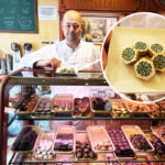 En esta pastelería de Medina de Rioseco tienen la mejor pasta de té de Castilla y León