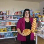 Fiama apuesta por emprender en su pueblo, Villardefrades