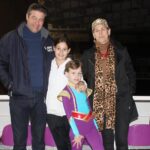 Mario, un riosecano de nueve años que apunta a hacer historia en la gimnasia rítmica