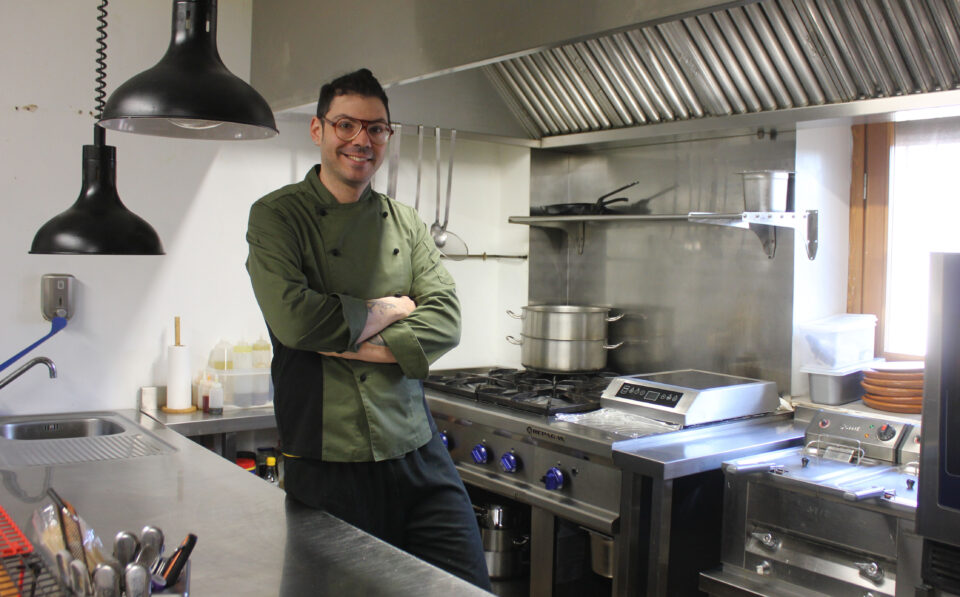 La propuesta gastronómica de Entretierras, el restaurante de Urueña que combina tradición y sorpresa