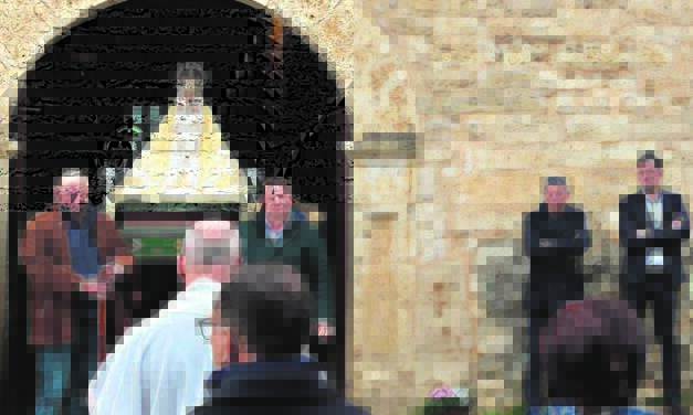 Urueña arranca hoy sus fiestas patronales