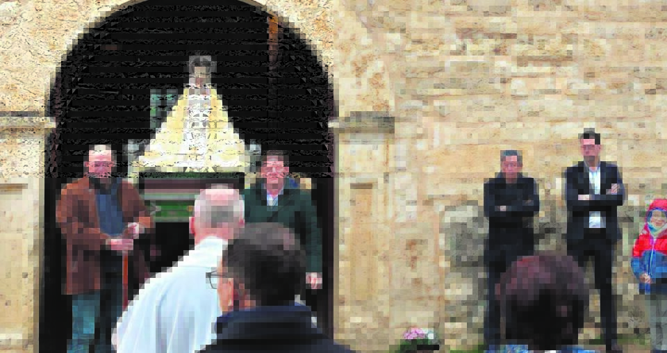 Urueña arranca hoy sus fiestas patronales