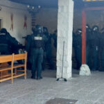 Detienen a los presuntos autores de un violento ataque a un camionero en Villanueva de los Caballeros