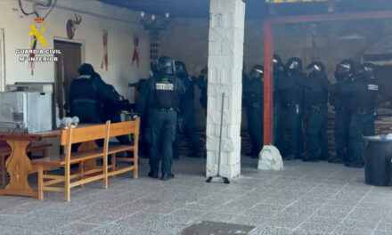 Detienen a los presuntos autores de un violento ataque a un camionero en Villanueva de los Caballeros