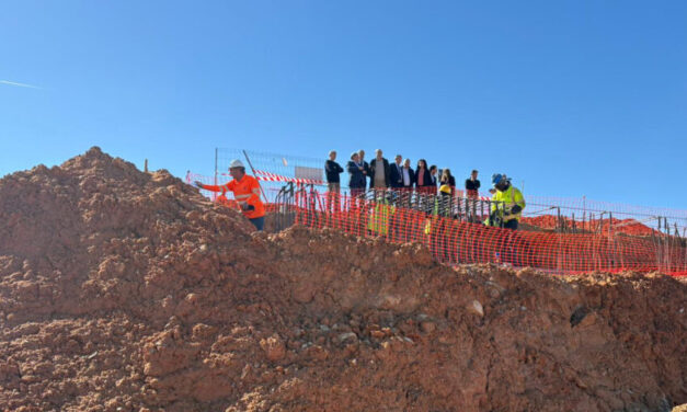 Un nuevo puente sobre el río Valderaduey en Villalpando facilitará la circulación y mejorará la seguridad vial en este tramo
