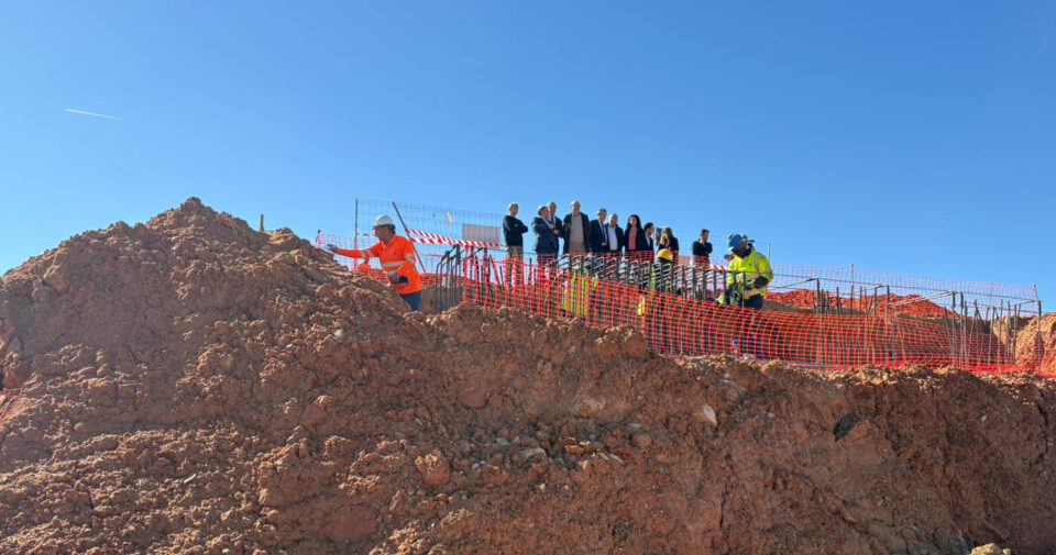 Un nuevo puente sobre el río Valderaduey en Villalpando facilitará la circulación y mejorará la seguridad vial en este tramo
