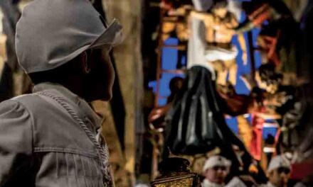 Semana Santa 2026 en Medina de Rioseco: programa completo con sus horarios y recorridos de todas las procesiones