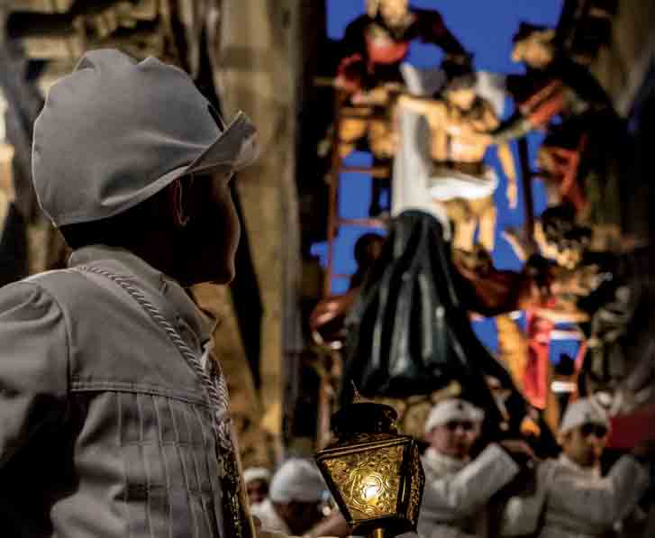 Semana Santa 2026 en Medina de Rioseco: programa completo con sus horarios y recorridos de todas las procesiones