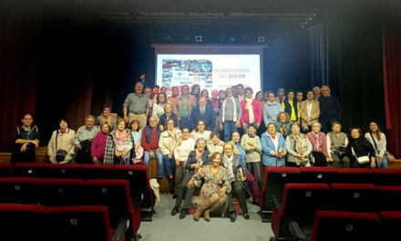 Rioseco acogerá una charla para aprender a afrontar el dolor crónico