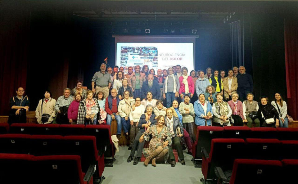 Rioseco acogerá una charla para aprender a afrontar el dolor crónico