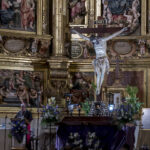 El arzobispo Argüello invita a no vivir una fe «de solo unos días» en su pregón de Semana Santa en Medina de Rioseco