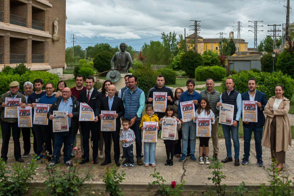 Medina de Rioseco recupera su festival taurino benéfico con un cartel internacional de primer nivel