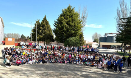 Rioseco celebrará el Día de la Educación Física en la calle con los escolares