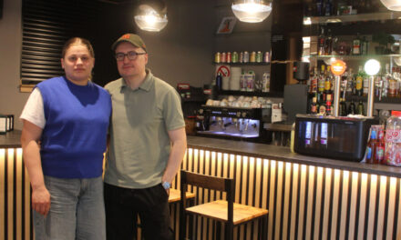 De un autobús sin destino a abrir su propio bar de tapas