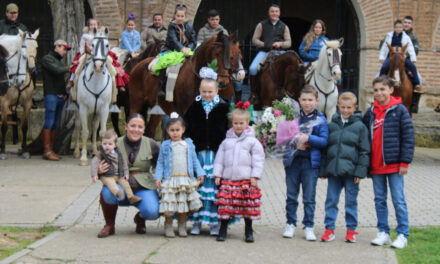 Villafrechós celebra este fin de semana su Feria de Abril