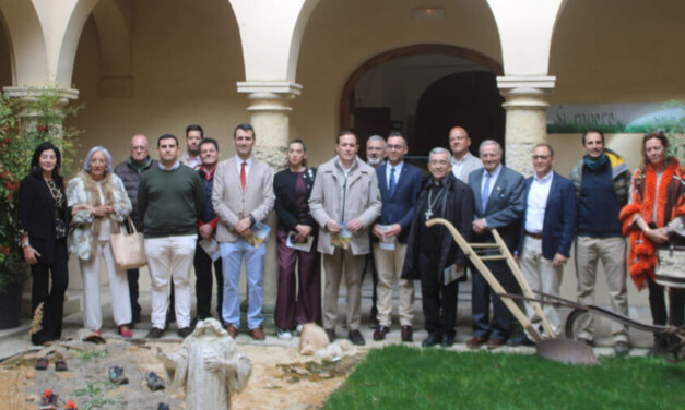 Abre sus puertas ‘Salió el sembrador a sembrar’, una exposición para redescubrir la fe y el arte rural