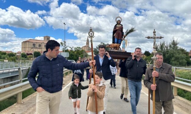 San Isidro devuelve el optimismo al campo en Campos y Torozos tras las lluvias de mayo
