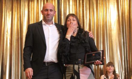 Begoña Cardeñosa emociona a Villabrágima con un pregón cargado de recuerdos
