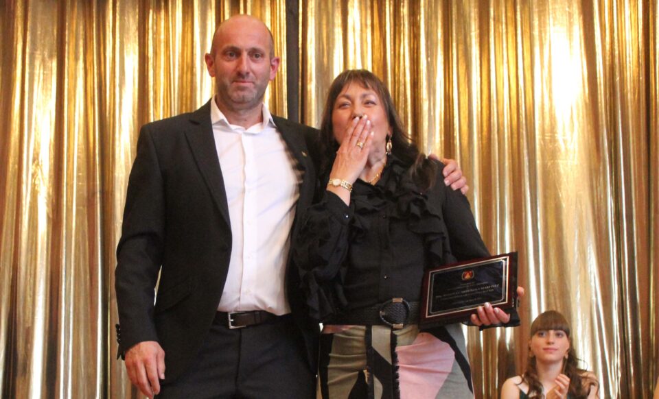 Begoña Cardeñosa emociona a Villabrágima con un pregón cargado de recuerdos