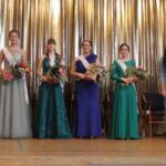 Villabrágima corona a Laura Pérez como reina de las fiestas de la Santa Cruz