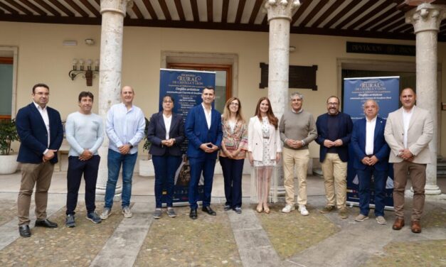 Rioseco, Montealegre y Urueña convierten su patrimonio en una gran pasarela artística con ‘Escenario Rural de Castilla y León’
