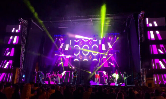 Música y tradición se unen en las fiestas de la Octava del Corpus de Villardefrades