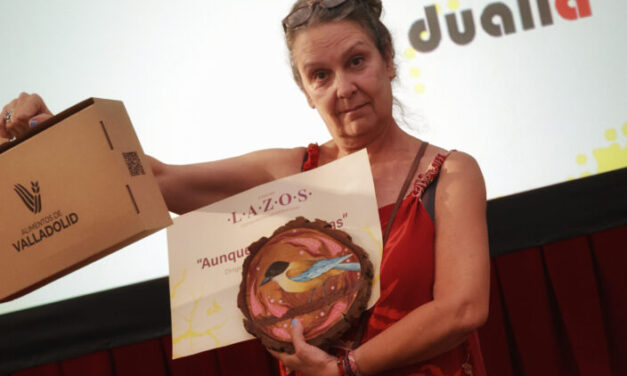 ‘Aunque seamos islas’ conquista el V Festival de Cine Descentralizado LAZOS de Castromonte