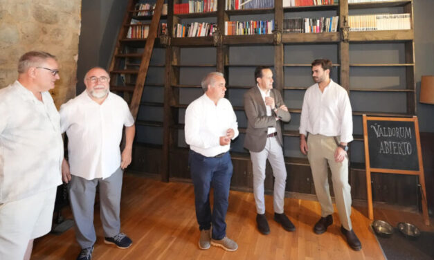 Abre en Urueña una librería especializada en literatura fantástica y épica