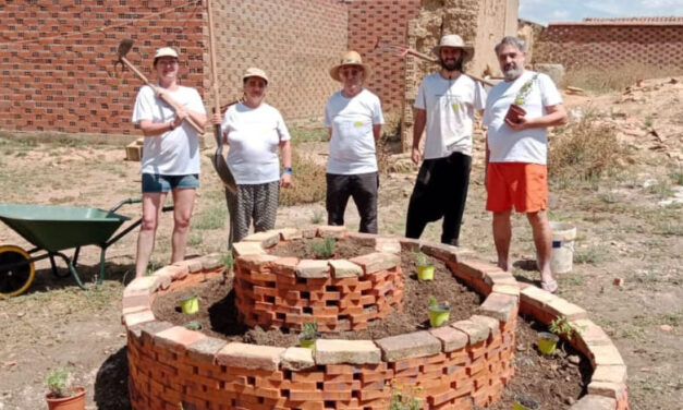 Villacreces impulsa un campo de trabajo que une patrimonio, naturaleza y convivencia