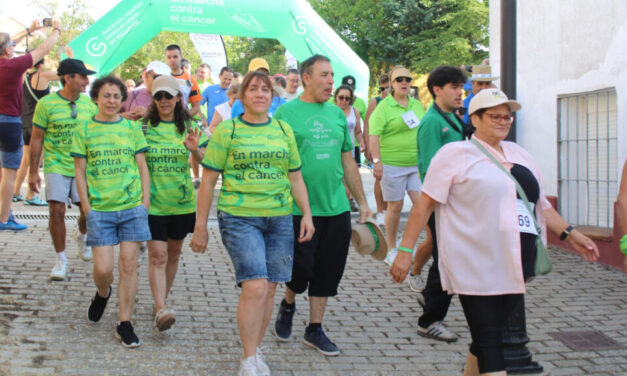 Medina de Rioseco vivirá un fin de semana solidario a beneficio de la lucha contra el cáncer