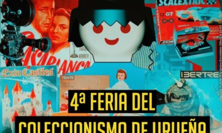 El coleccionismo volverá a tomar Urueña con cientos de piezas y objetos únicos
