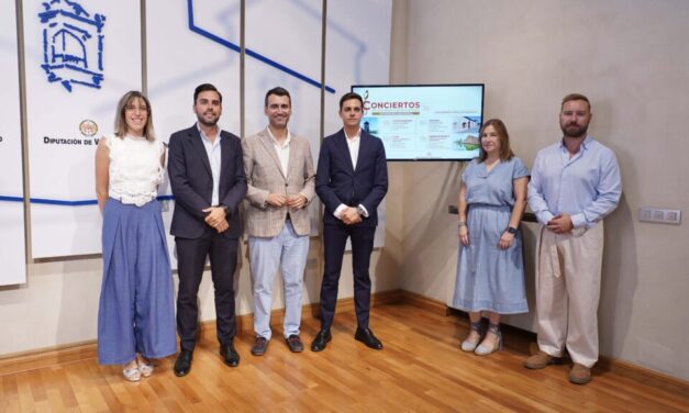 Medina de Rioseco pondrá música y poesía a la Fábrica de Harinas